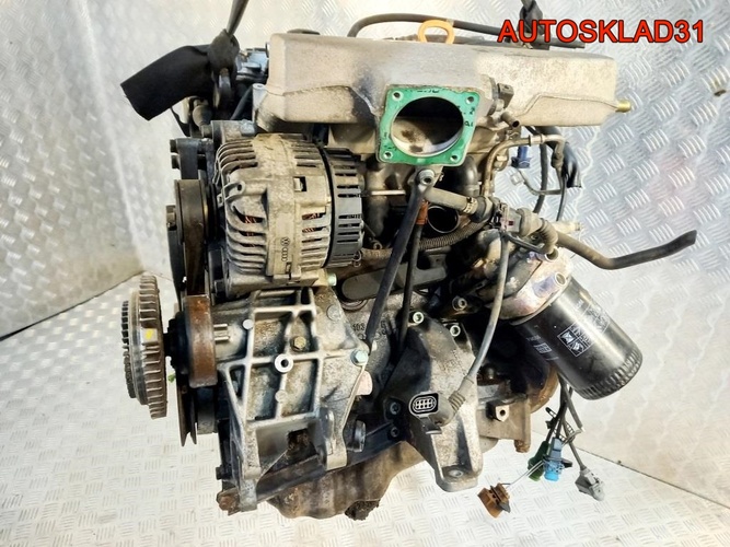 Двигатель AEB Audi A6 C5 1.8 Бензин