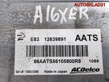 Блок эбу Opel Astra J A16XER 12639891 Бензин (Изображение 8)