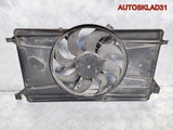 Вентилятор радиатора Ford Focus 2 3M518C607EC (Изображение 2)
