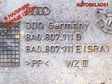 Бампер передний Audi 80 B4 8A0807111D (Изображение 10)