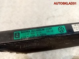 Радиатор кондиционера Volkswagen Golf 4 1J0820411D (Изображение 3)