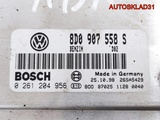 Блок Эбу Volkswagen Passat B5 1.8 ADR 8D0907558S (Изображение 8)