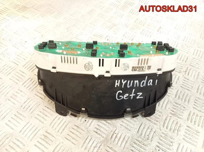 Панель приборов Hyundai Getz 940031C050 Бензин