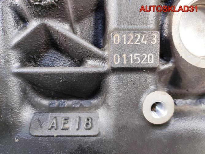 Блок цилиндров ASN Audi A6 C5 3,0 Бензин