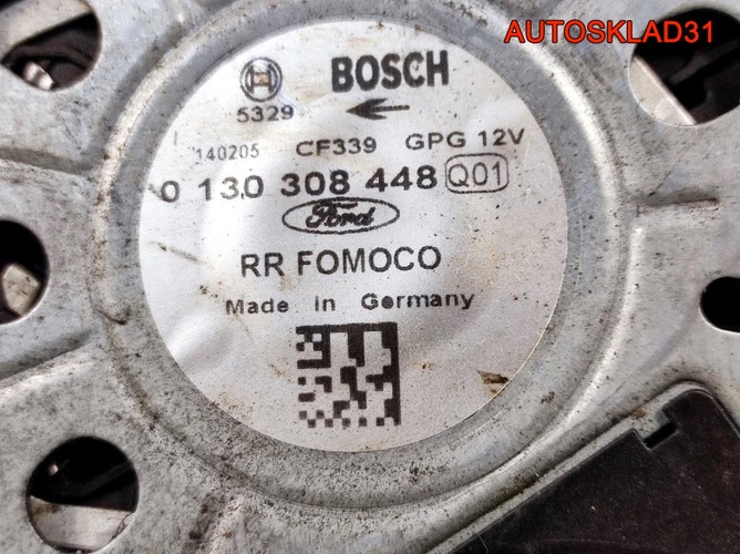 Вентилятор радиатора Ford Focus 3 3136613354
