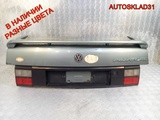Крышка багажника Volkswagen Passat B3 357827025 (Изображение 2)