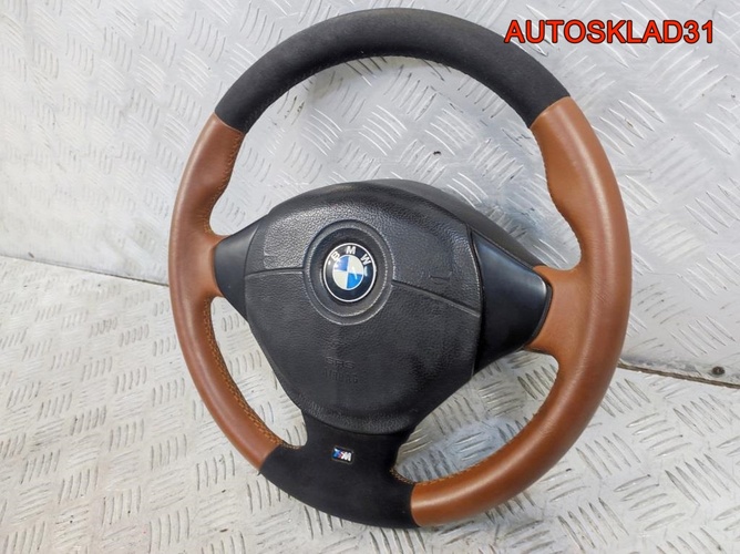Рулевое колесо с AIR BAG Кожа BMW E36