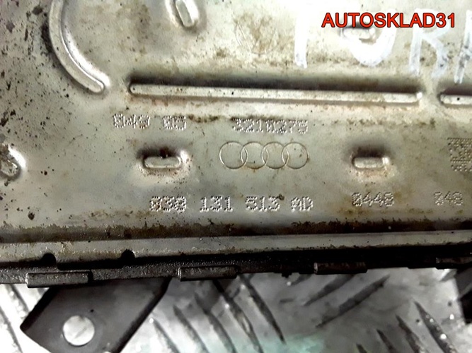 Радиатор системы EGR Skoda Octavia A5 03G131063B