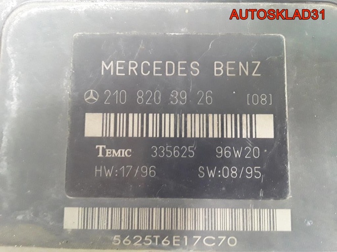 Блок комфорта Mercedes Benz W210 A2108203926