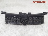Решетка радиатора Volkswagen Bora 1J5853655C (Изображение 5)