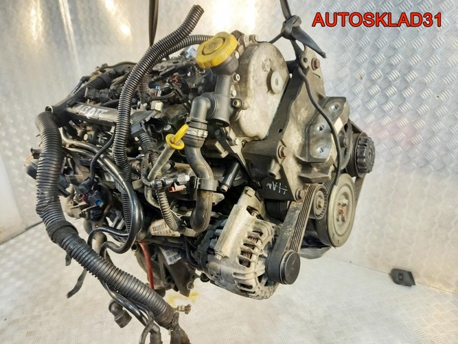 Двигатель A13DTC Opel Corsa D 1.3 дизель