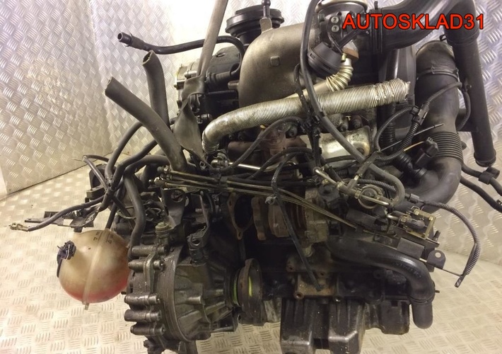 Двигатель BAY Volkswagen Polo 4 1.4 Дизель