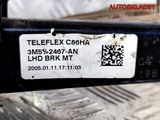 Педаль тормоза МКПП Ford C-MAX 3M512467AN (Изображение 9)