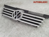 Решетка радиатора Volkswagen Bora 1J5853655C (Изображение 3)