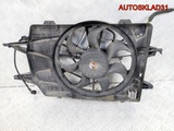 Вентилятор радиатора Ford Focus 1 2S418C607AB (Изображение 6)