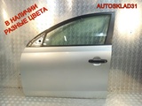Дверь передняя левая голая Hyundai i30 Универсал (Изображение 9)