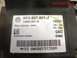Блок управления ручника VW Passat B6 3C0907801J (Изображение 2)