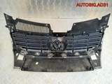 Решетка радиатора Volkswagen Passat B6 3C0853651 (Изображение 4)