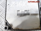 Блок эбу Opel Astra H 1.6 Z16XEP 55561172 Бензин (Изображение 3)