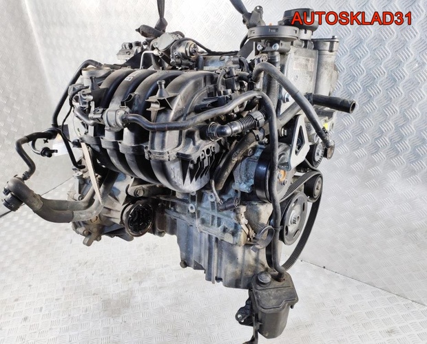 Двигатель BLF Volkswagen Passat B6 1.6 Бензин