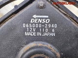 Вентилятор радиатора кондиционера Honda Jazz (Изображение 8)