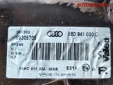 Фара правая Audi A4 B6 8E0941030C (Изображение 10)