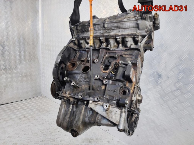 Двигатель ADR Audi A4 B5 1.8 Бензин