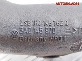 Патрубок интеркулера VW Golf Mk3 1H0145762Q (Изображение 5)