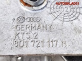 Блок педалей МКПП Skoda Superb 8D1721117N (Изображение 10)