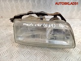 Фара правая Honda CRX 2 1987-1992 (Изображение 1)