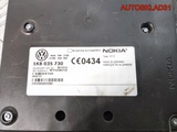 Блок управления Bluetooth VW Passat B6 1K8035730 (Изображение 7)