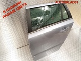 Дверь задняя левая голая Opel Astra H Универсал (Изображение 4)