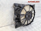 Вентилятор радиатора кондиционера Honda Jazz (Изображение 3)