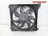 Вентилятор радиатора Hyundai Trajet GPBF00S3A2192 (Изображение 4)