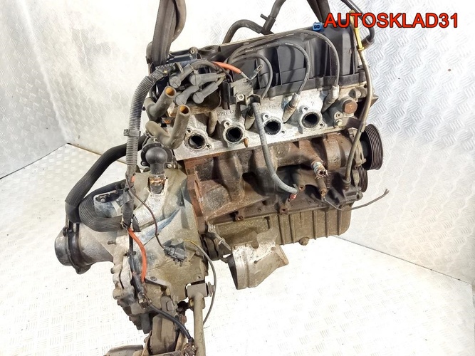 Двигатель A9B Ford KA 1.3 Бензин
