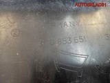 Решетка радиатора Volkswagen Passat B6 3C0853651 (Изображение 6)