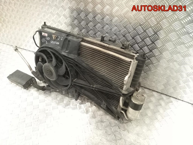 Кассета радиаторов в сборе Opel Vectra B 55475780