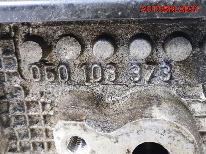 Головка блока Audi A4 B5 1,6 AHL 050103373