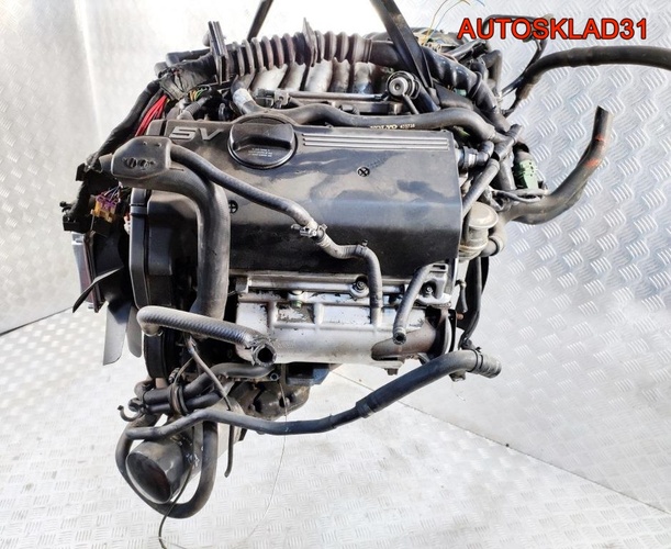 Двигатель AQD Audi A6 C5 2.8 Бензин