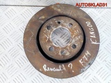 Диск тормозной передний Renault Kangoo 8201464598 (Изображение 5)