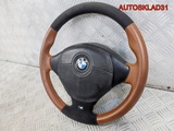 Рулевое колесо с AIR BAG Кожа BMW E36 (Изображение 9)