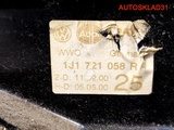 Блок педалей МКПП Skoda Octavia A4 1J1721058R (Изображение 6)