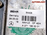 Корпус масляного фильтра Mercedes W203 A2711800610 (Изображение 7)