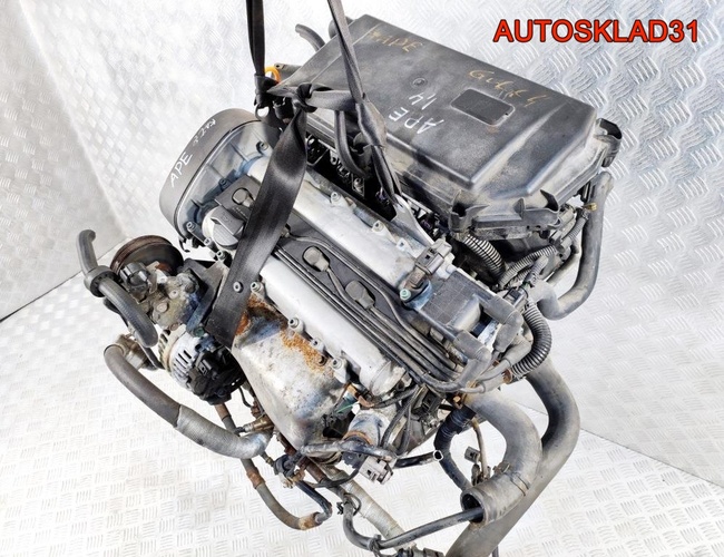 Двигатель APE Volkswagen Golf 4 1.4 Бензин