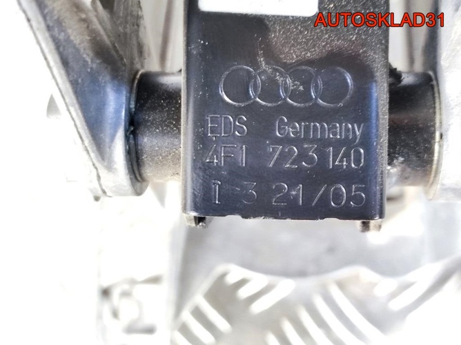 Педаль тормоза АКПП Audi A6 C6 4F1723140