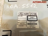 Магнитола с кодом Ford Focus 2 6000CD (Изображение 7)