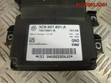 Блок управления ручника VW Passat B6 3C8907801A (Изображение 2)
