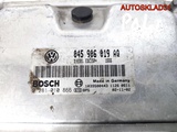 Блок ЭБУ VW Polo 1.4 BAY 045906019AQ Дизель (Изображение 7)