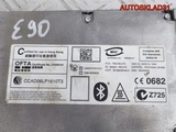 Блок управления Bluetooth BMW E90 84109224673 (Изображение 10)