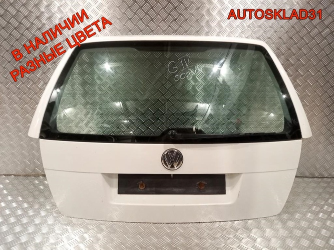Дверь багажника со стеклом VW Golf 4 Универсал
